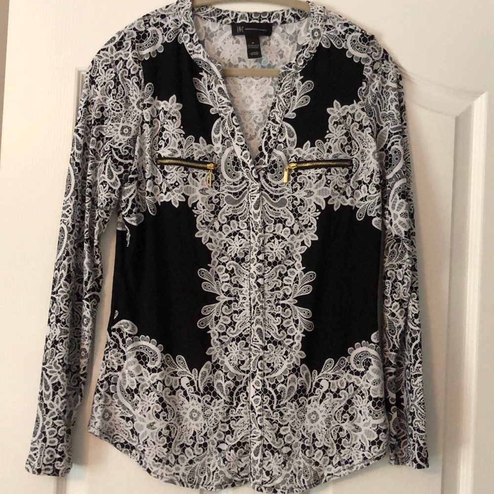 I.N.C blouse